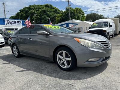 2013 Hyundai SONATA Limited   - Photo 6 - Miami, FL 33147