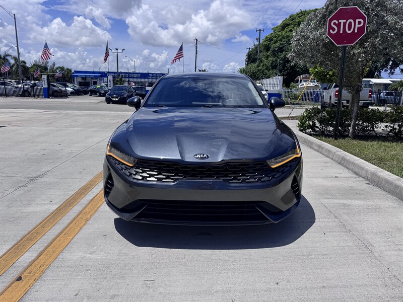 2021 Kia K5 LXS  