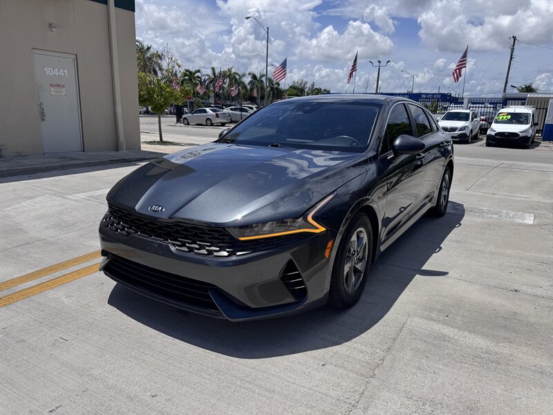 2021 Kia K5 LXS  