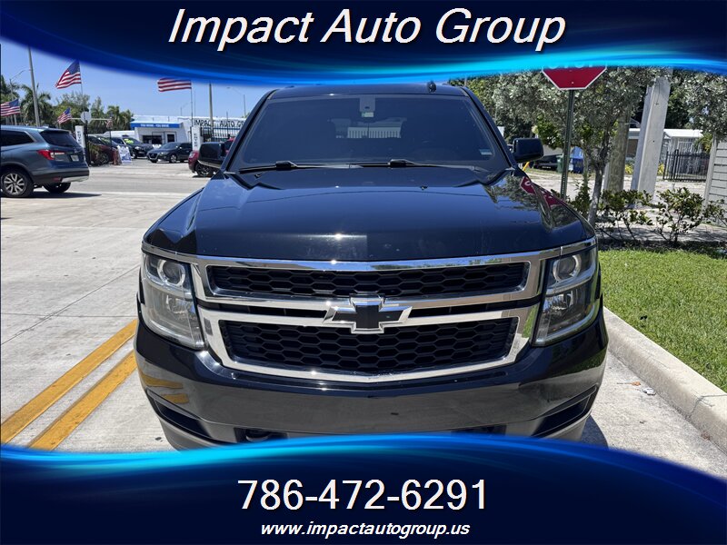 2018 Chevrolet Tahoe LS  