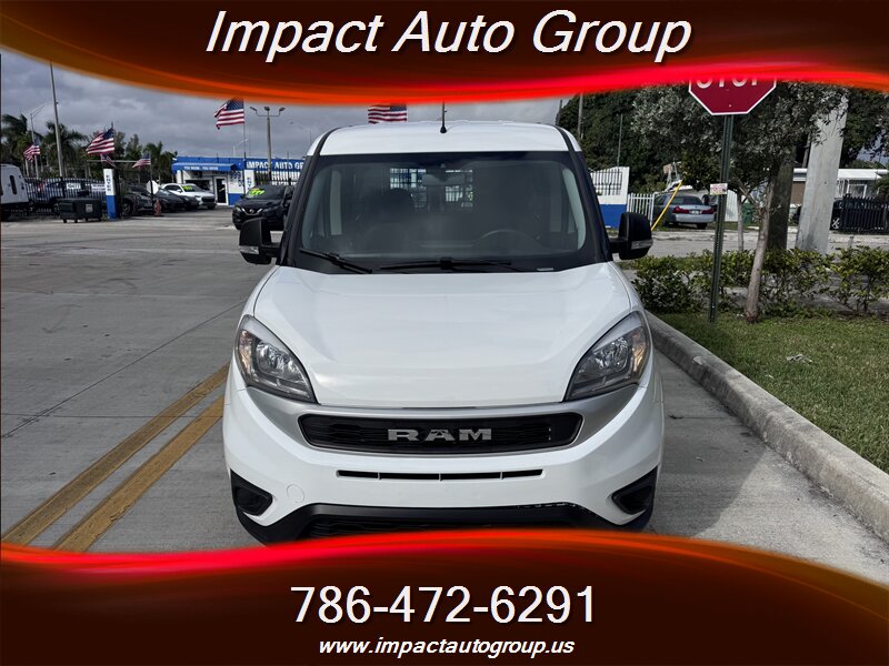 2022 RAM ProMaster City  