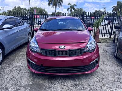 2017 Kia Rio LX   - Photo 5 - Miami, FL 33147