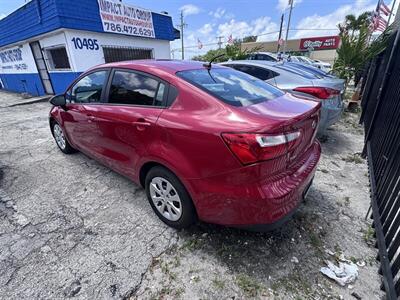 2017 Kia Rio LX   - Photo 2 - Miami, FL 33147