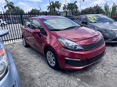 2017 Kia Rio LX   - Photo 4 - Miami, FL 33147