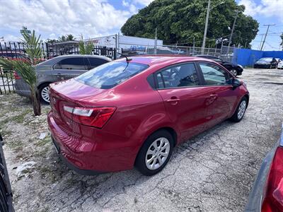 2017 Kia Rio LX   - Photo 3 - Miami, FL 33147