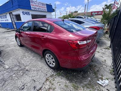 2017 Kia Rio LX   - Photo 2 - Miami, FL 33147