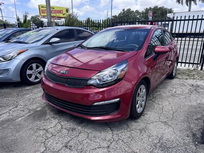 2017 Kia Rio LX   - Photo 1 - Miami, FL 33147