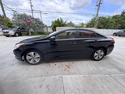 2011 Hyundai SONATA GLS   - Photo 4 - Miami, FL 33147