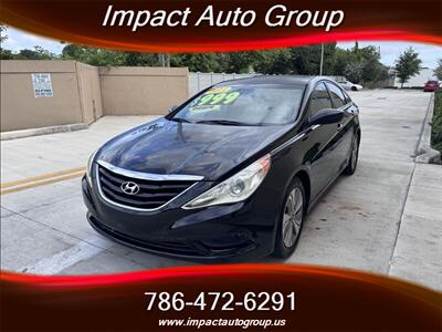 2011 Hyundai SONATA GLS   - Photo 1 - Miami, FL 33147