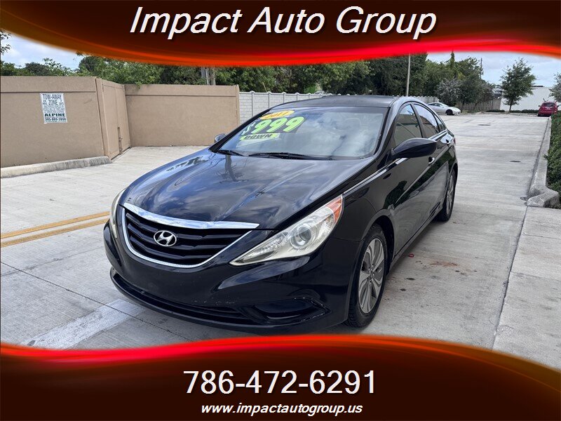 2011 Hyundai SONATA GLS - Photo 1 - Miami, FL 33147