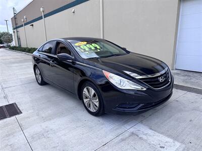 2011 Hyundai SONATA GLS   - Photo 3 - Miami, FL 33147