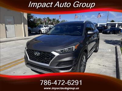 2020 Hyundai TUCSON SEL   - Photo 1 - Miami, FL 33147