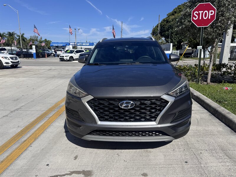 2020 Hyundai TUCSON SEL  