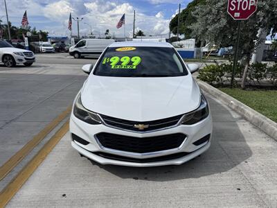 2018 Chevrolet Cruze LT Auto - Photo 2 - Miami, FL 33147