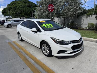 2018 Chevrolet Cruze LT Auto - Photo 3 - Miami, FL 33147