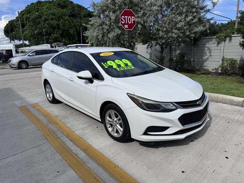 2018 Chevrolet Cruze LT Auto - Photo 3 - Miami, FL 33147