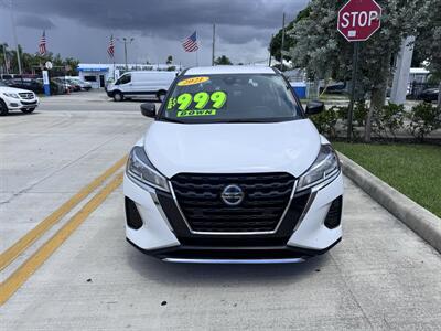 2021 Nissan Kicks S - Photo 2 - Miami, FL 33147