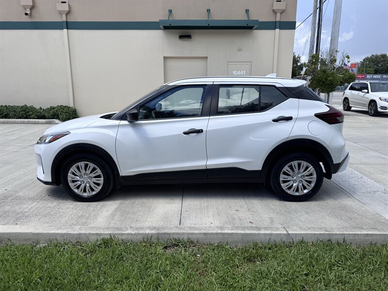 2021 Nissan Kicks S - Photo 8 - Miami, FL 33147