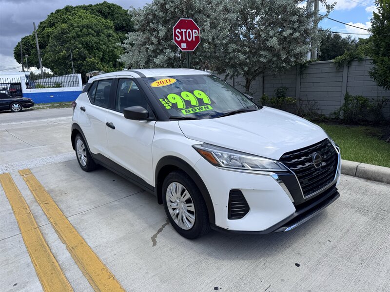 2021 Nissan Kicks S - Photo 3 - Miami, FL 33147