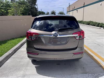 2017 Buick Envision Essence   - Photo 5 - Miami, FL 33147