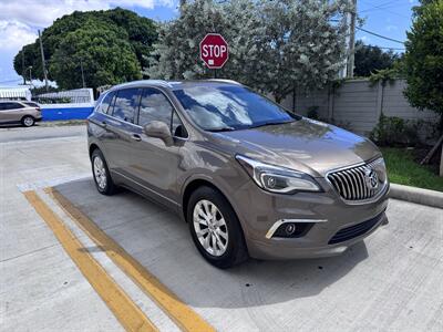 2017 Buick Envision Essence   - Photo 3 - Miami, FL 33147