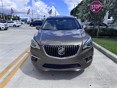 2017 Buick Envision Essence   - Photo 2 - Miami, FL 33147