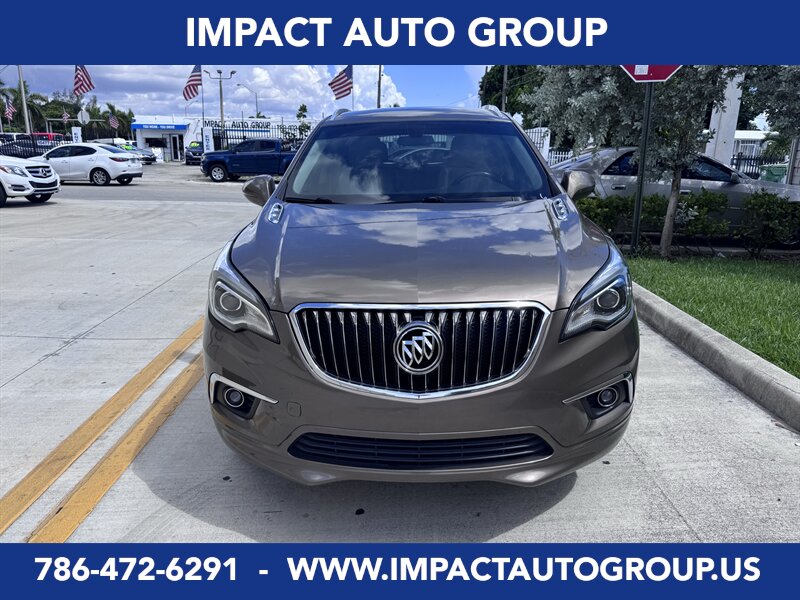 2017 Buick Envision Essence  