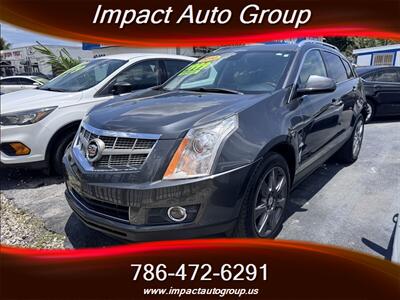 2010 Cadillac SRX Premium Collection   - Photo 1 - Miami, FL 33147
