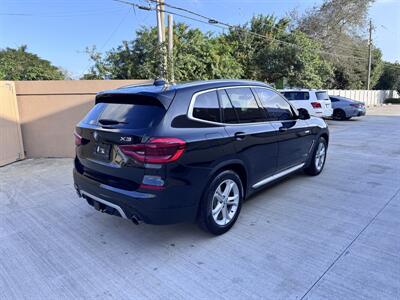 2018 BMW X3 xDrive30i   - Photo 12 - Miami, FL 33147