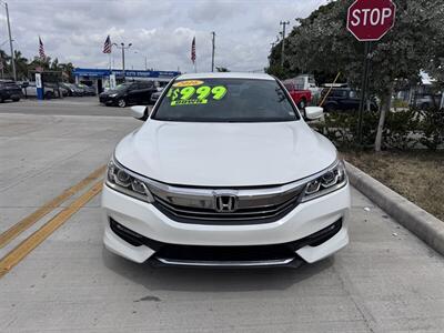2016 Honda Accord Sport   - Photo 2 - Miami, FL 33147