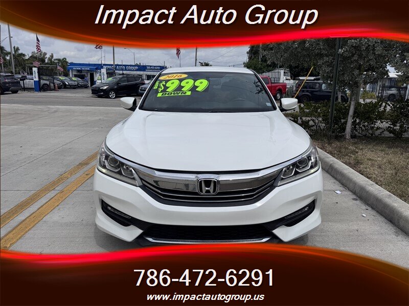 2016 Honda Accord Sport  