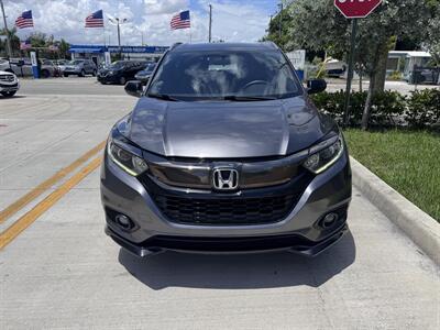 2021 Honda HR-V Sport   - Photo 3 - Miami, FL 33147