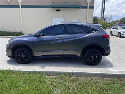 2021 Honda HR-V Sport   - Photo 6 - Miami, FL 33147
