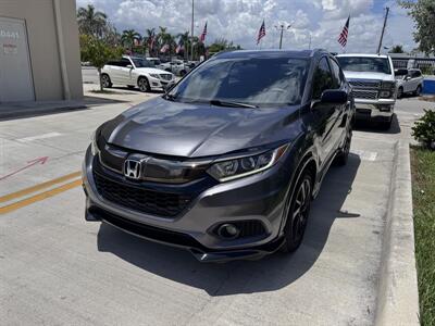 2021 Honda HR-V Sport   - Photo 1 - Miami, FL 33147