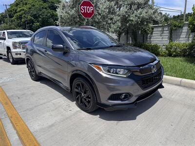 2021 Honda HR-V Sport   - Photo 5 - Miami, FL 33147