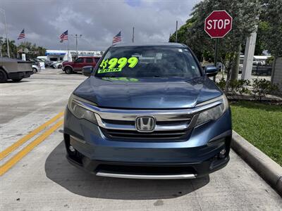 2019 Honda Pilot EX-L - Photo 2 - Miami, FL 33147