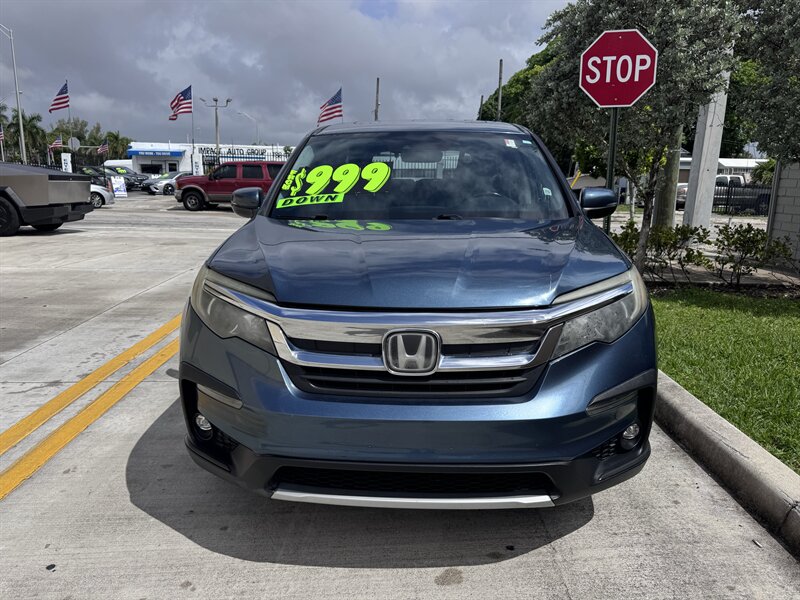 2019 Honda Pilot EX-L  