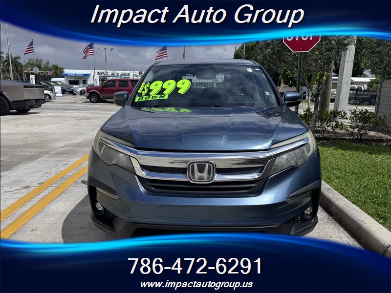 2019 Honda Pilot EX-L  