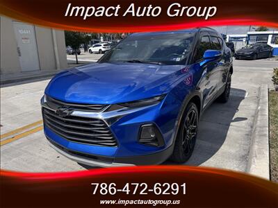 2019 Chevrolet Blazer LT SUV