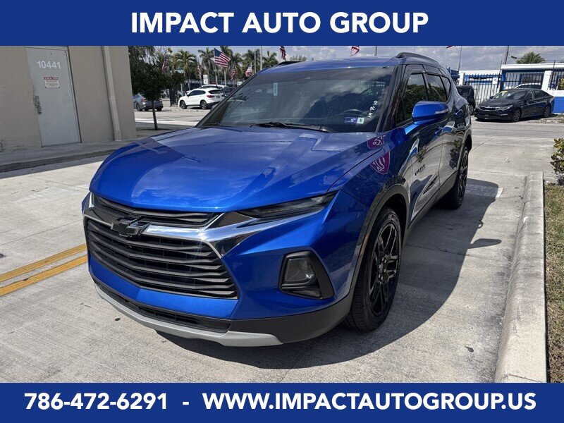 2019 Chevrolet Blazer LT   - Photo 1 - Miami, FL 33147