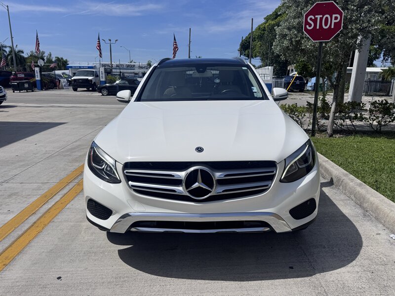 2019 Mercedes-Benz GLC GLC 300 4MATIC  
