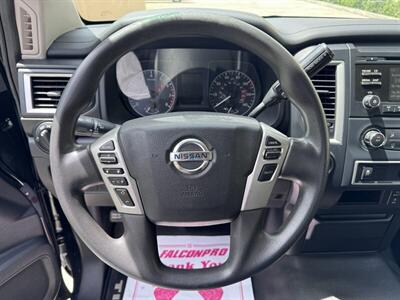 2017 Nissan Titan S   - Photo 9 - Miami, FL 33147