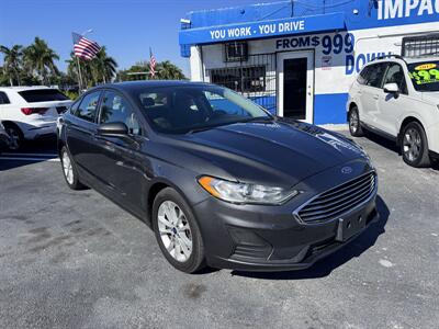 2019 Ford Fusion SE - Photo 3 - Miami, FL 33147