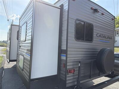 2023 Coachmen Catalina Legacy Edition 263FKDS   - Photo 5 - Bluefield, WV 24701