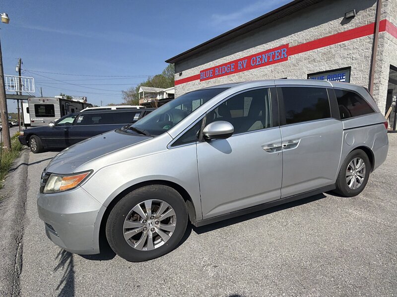2015 Honda Odyssey EX   - Photo 1 - Bluefield, WV 24701