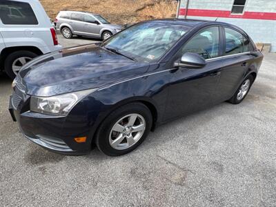 2014 Chevrolet Cruze 1LT Auto   - Photo 1 - Bluefield, WV 24701