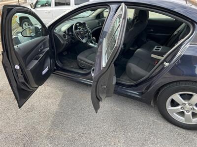 2014 Chevrolet Cruze 1LT Auto   - Photo 6 - Bluefield, WV 24701