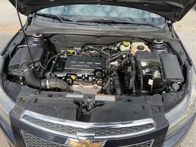 2014 Chevrolet Cruze 1LT Auto   - Photo 8 - Bluefield, WV 24701