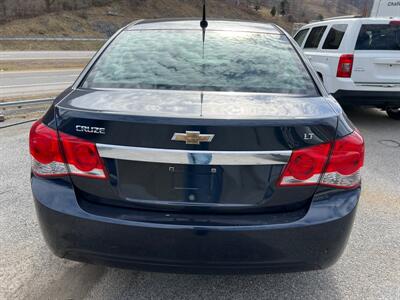 2014 Chevrolet Cruze 1LT Auto   - Photo 5 - Bluefield, WV 24701