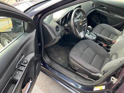 2014 Chevrolet Cruze 1LT Auto   - Photo 7 - Bluefield, WV 24701